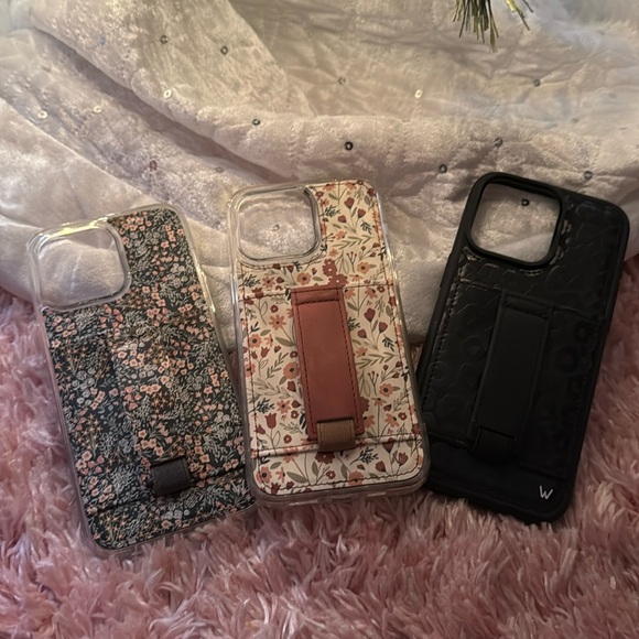 Walli Case for iPhone 15 Pro Max - Picture 1 of 1